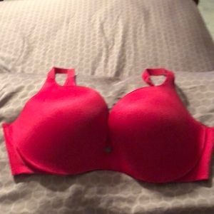 Red Victoria Secrets bra